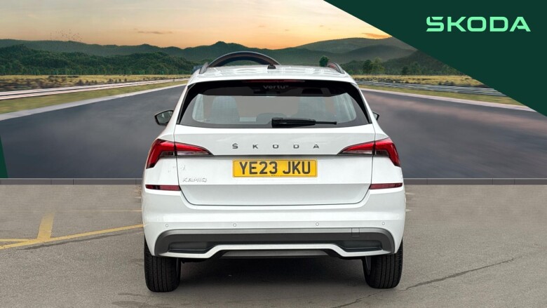 Skoda Kamiq 1.0 TSI 95 SE 5dr Petrol Hatchback